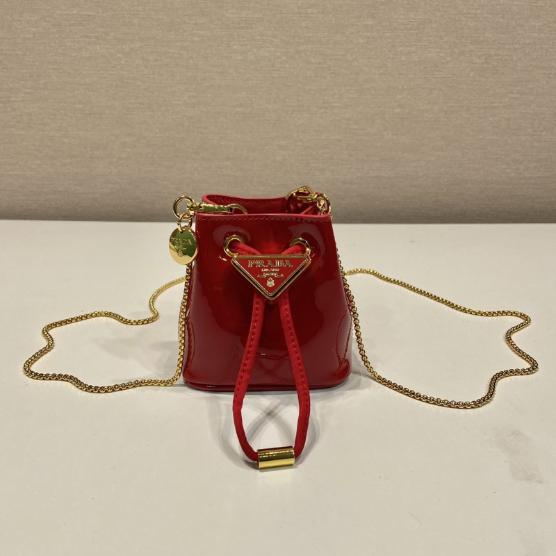 Pra*a bucket bags